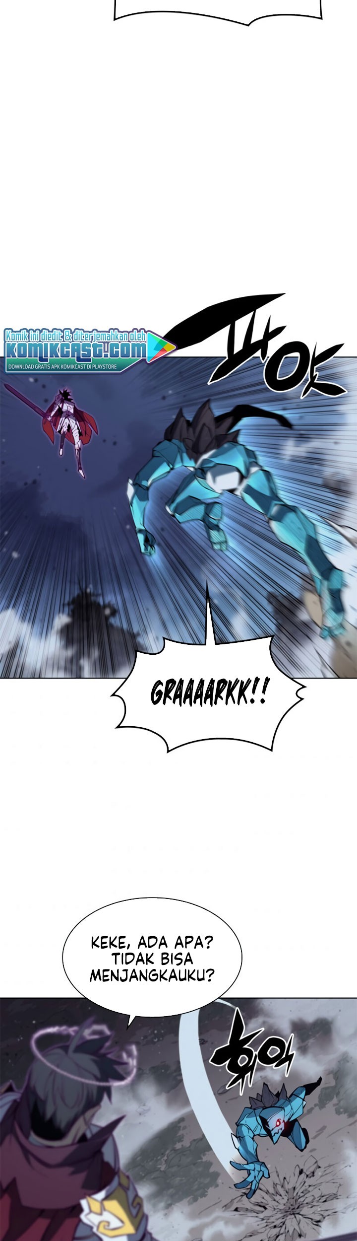 Overgeared Chapter 76 - halaman 54
