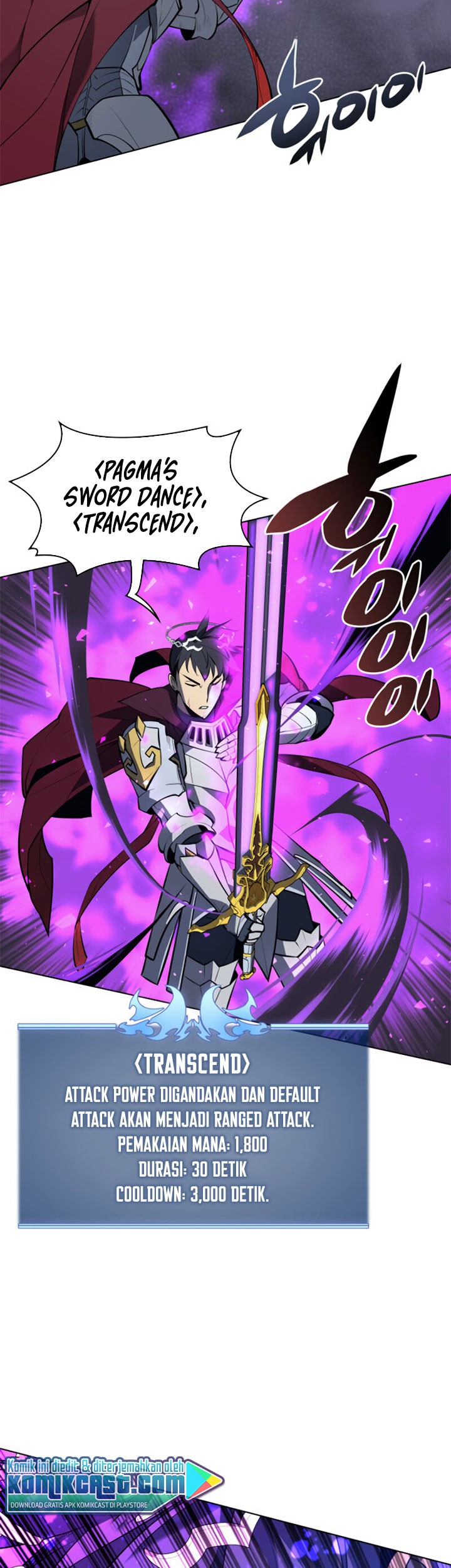 Overgeared Chapter 76 - halaman 58
