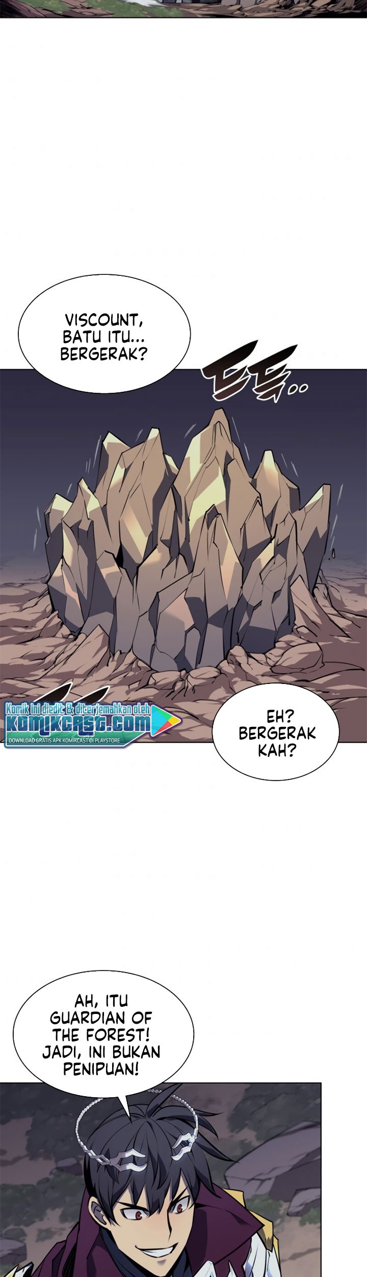 Overgeared Chapter 76 - halaman 6