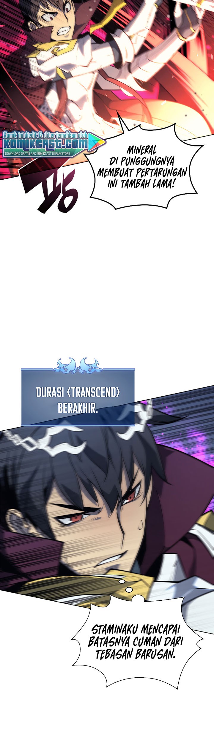 Overgeared Chapter 77 - halaman 14