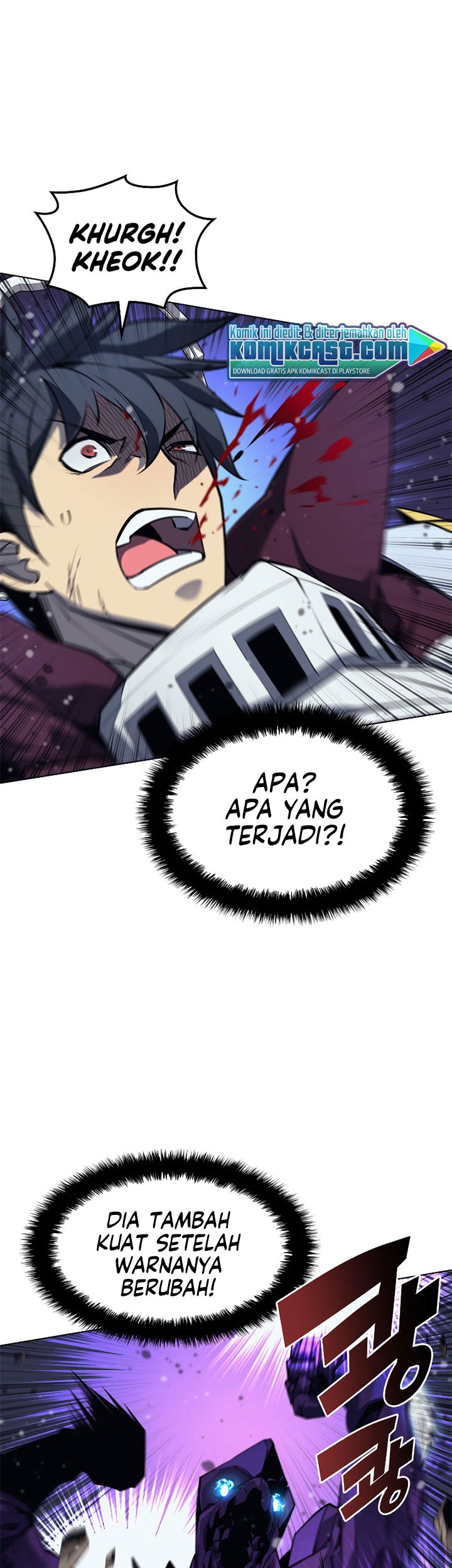 Overgeared Chapter 77 - halaman 24