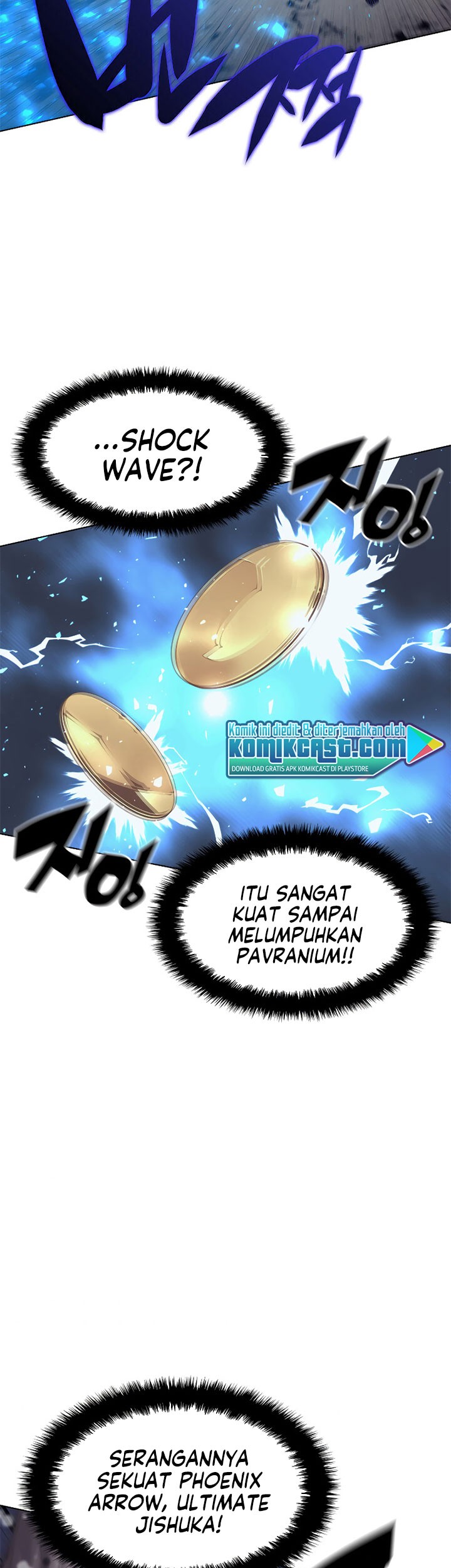 Overgeared Chapter 77 - halaman 30