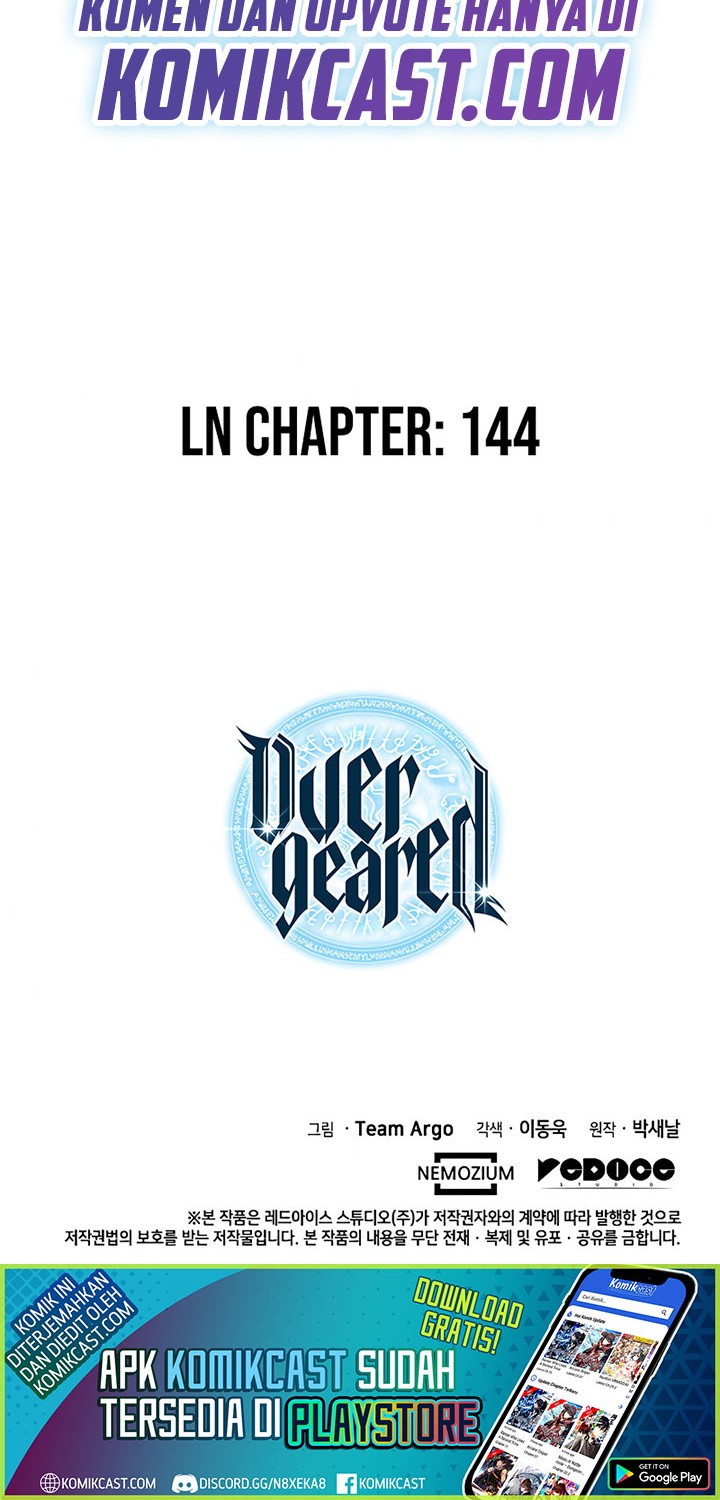 Overgeared Chapter 77 - halaman 77
