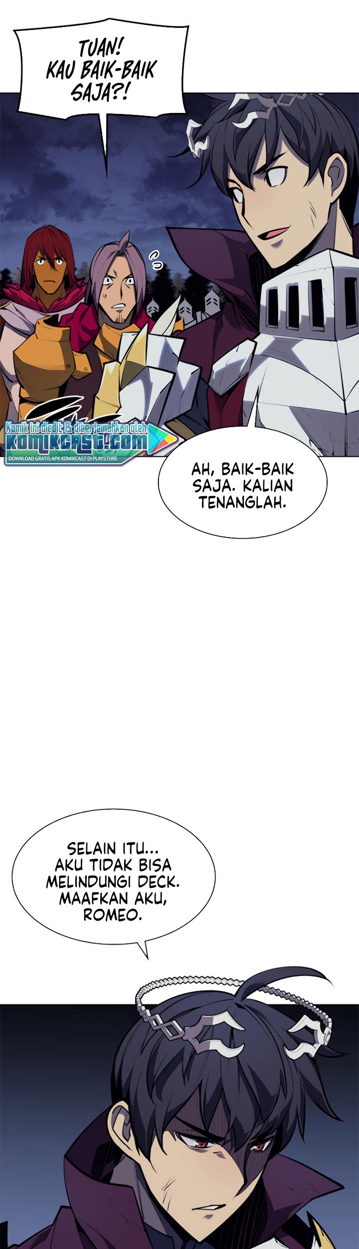 Overgeared Chapter 78 - halaman 14
