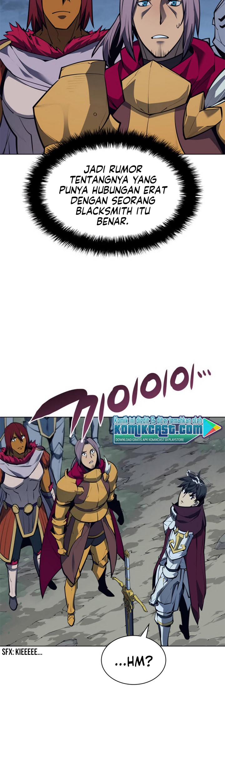 Overgeared Chapter 78 - halaman 16