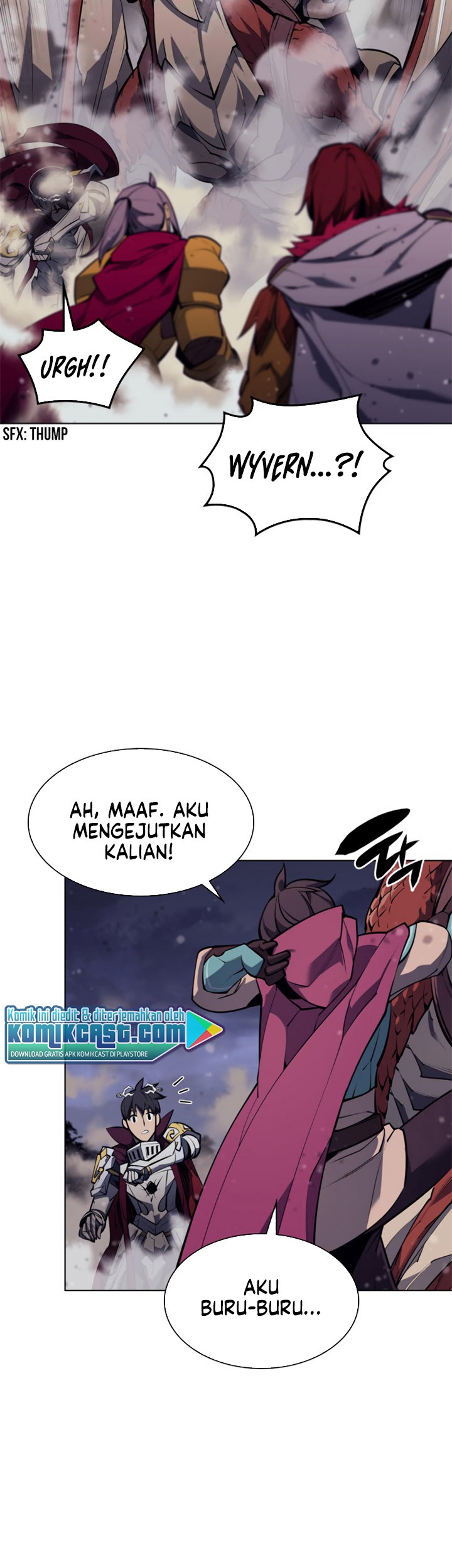 Overgeared Chapter 78 - halaman 18