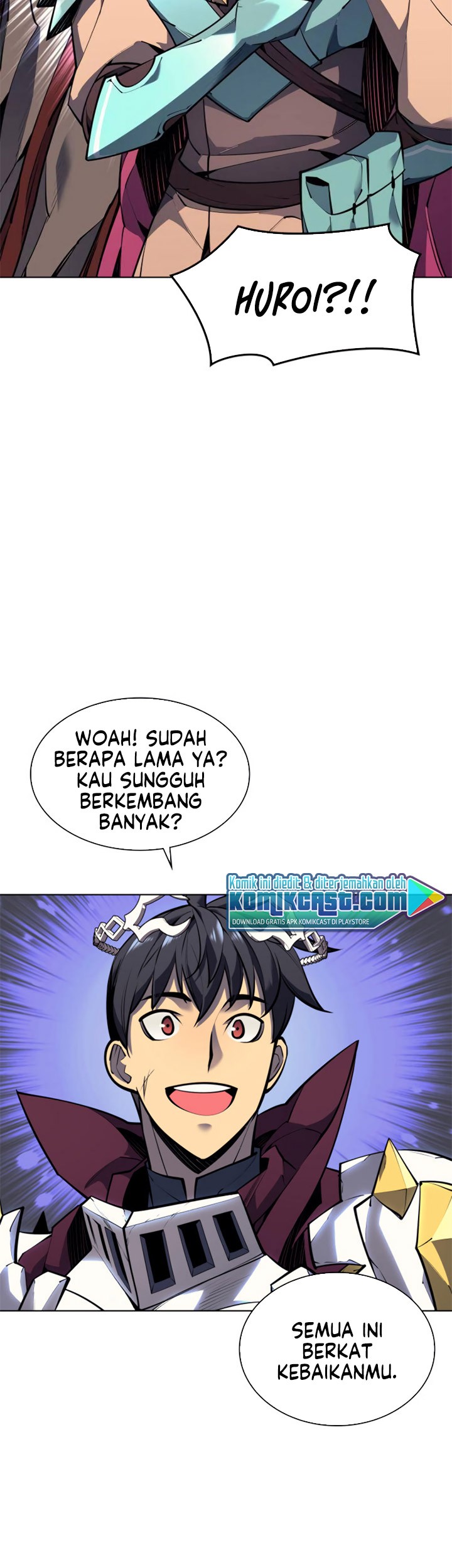 Overgeared Chapter 78 - halaman 20