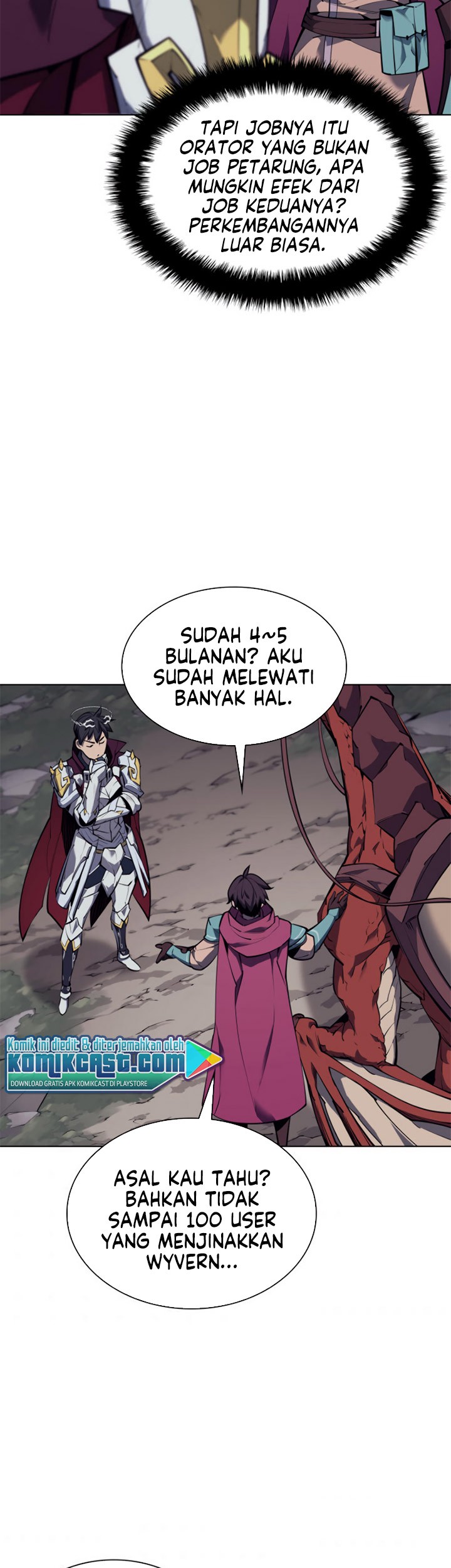 Overgeared Chapter 78 - halaman 22