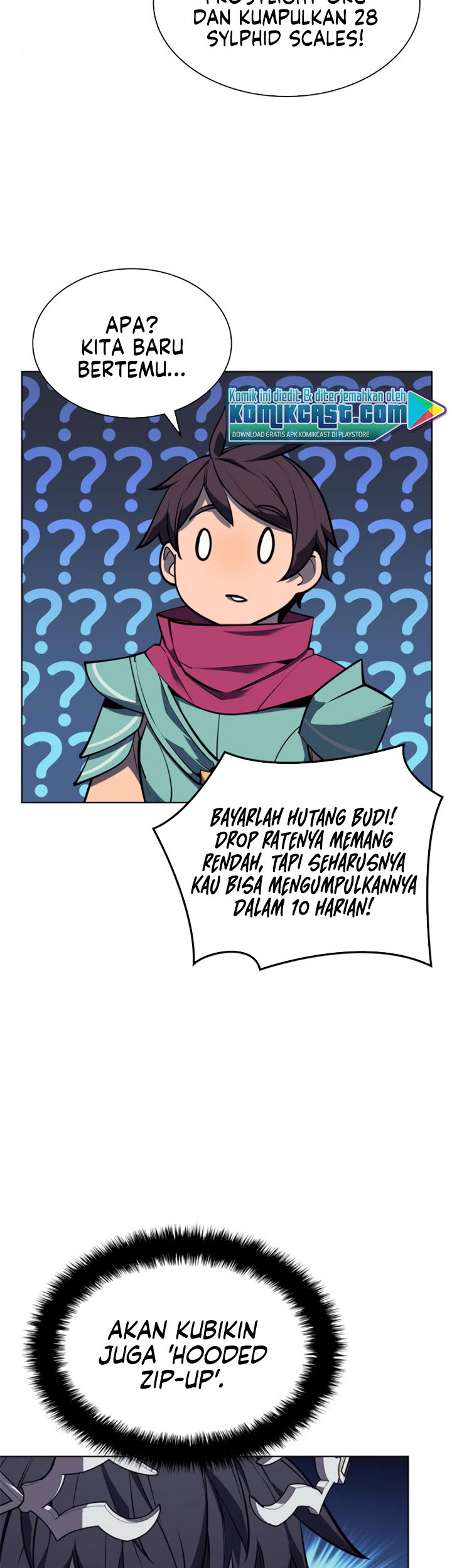 Overgeared Chapter 78 - halaman 24