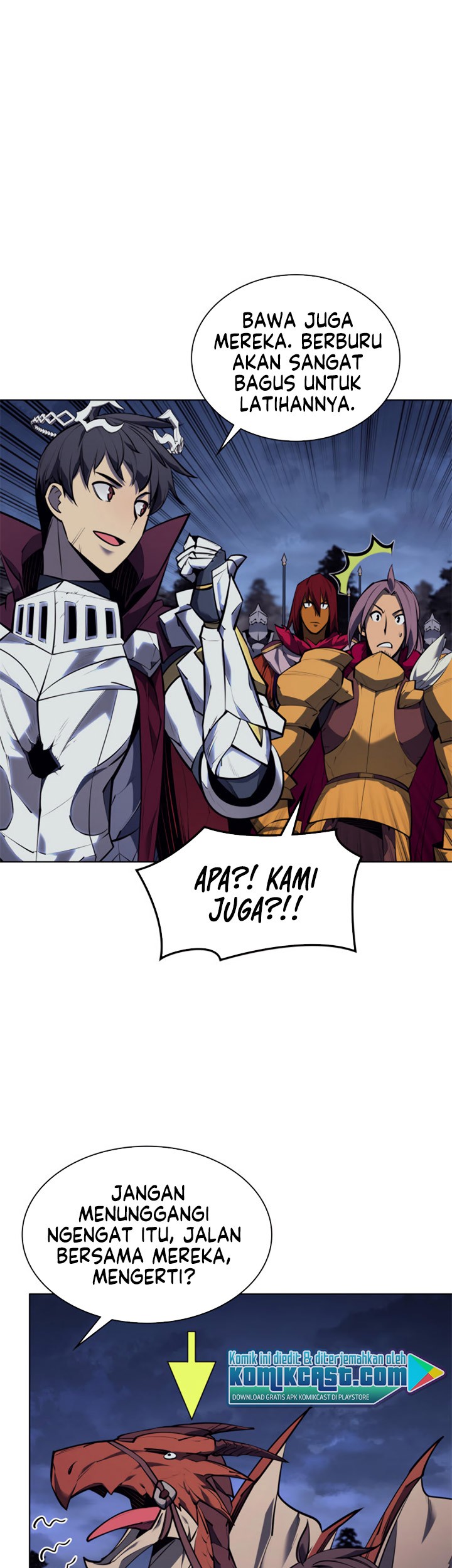 Overgeared Chapter 78 - halaman 26