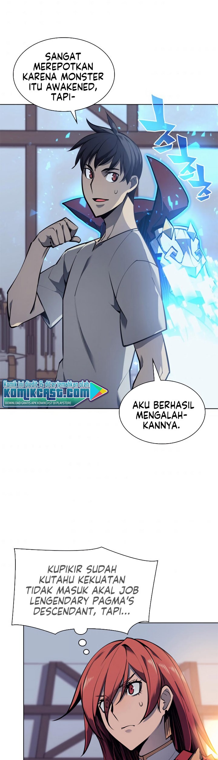Overgeared Chapter 78 - halaman 34