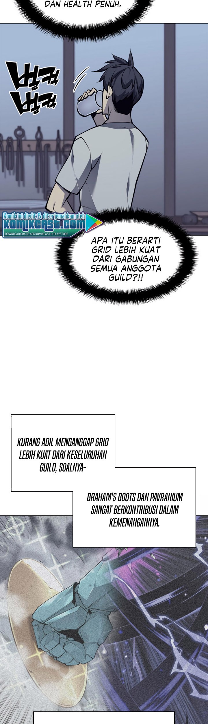 Overgeared Chapter 78 - halaman 36