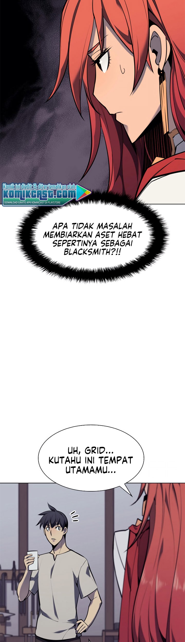 Overgeared Chapter 78 - halaman 38