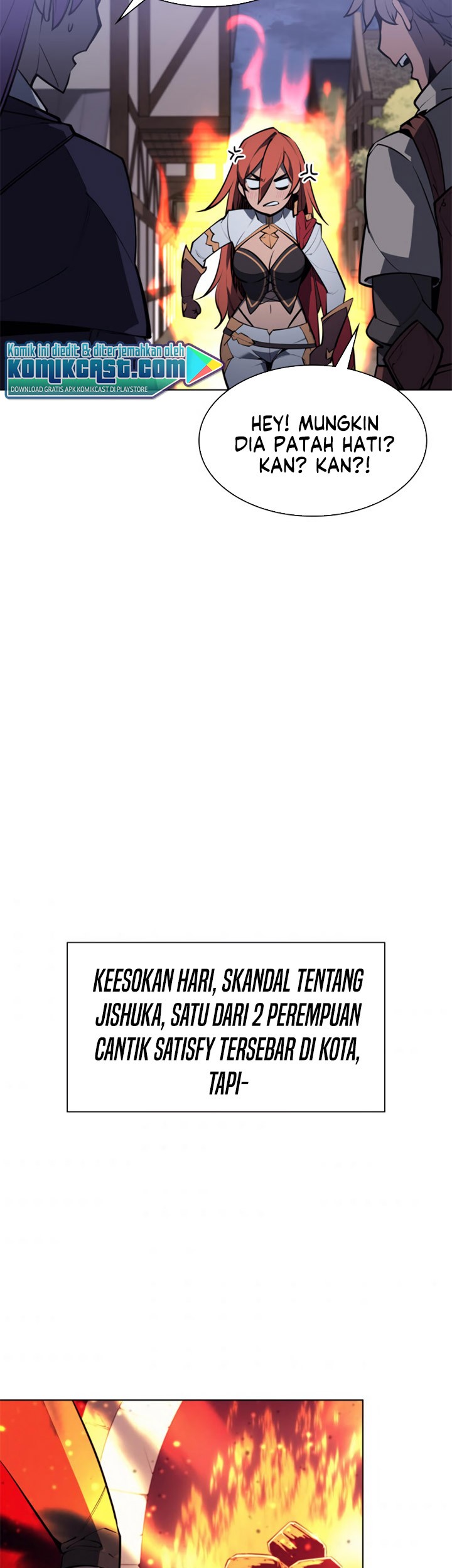 Overgeared Chapter 78 - halaman 44