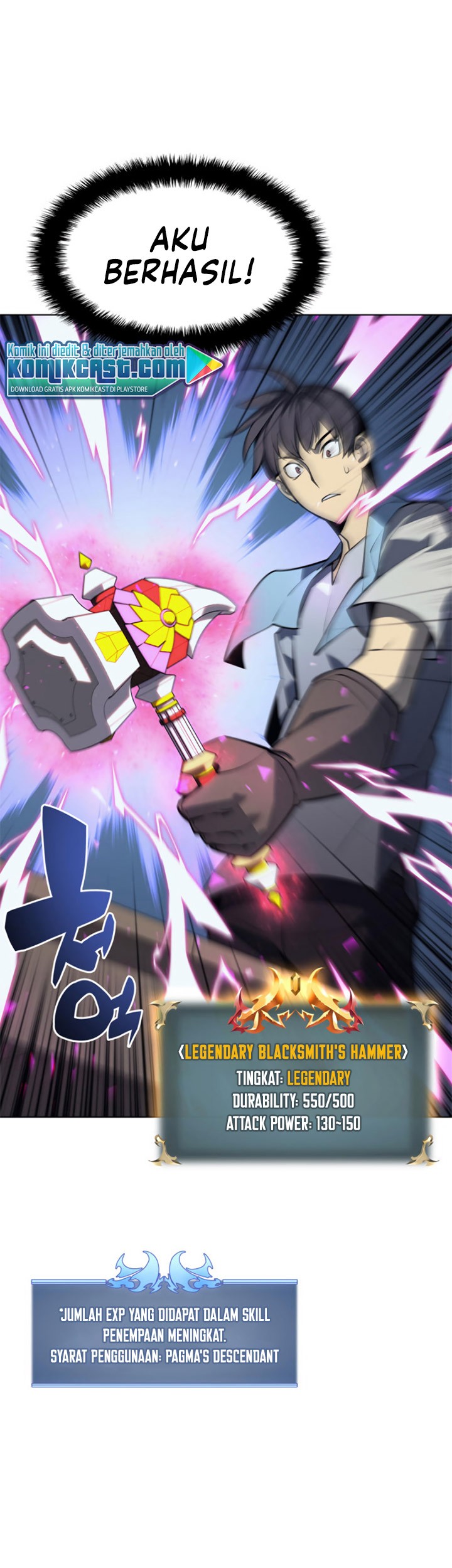Overgeared Chapter 78 - halaman 56