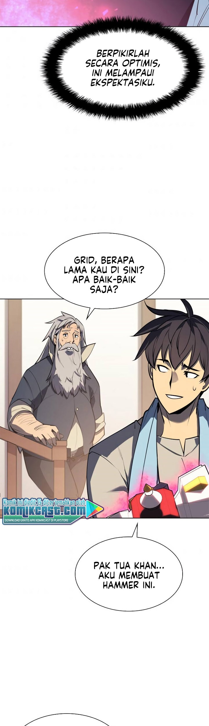 Overgeared Chapter 78 - halaman 60