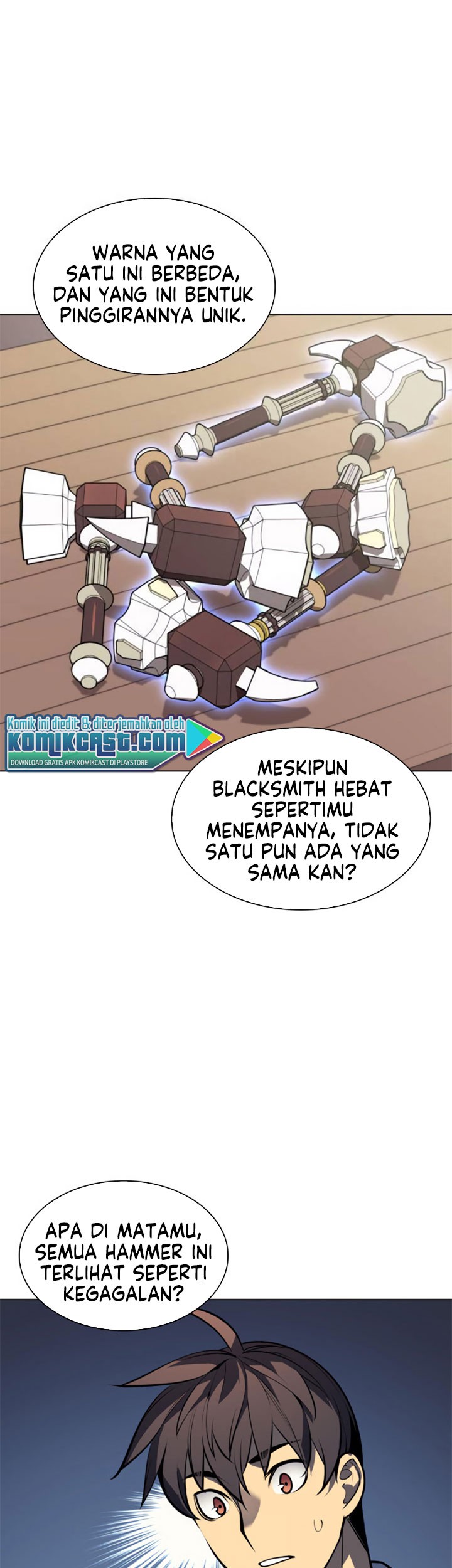Overgeared Chapter 78 - halaman 68