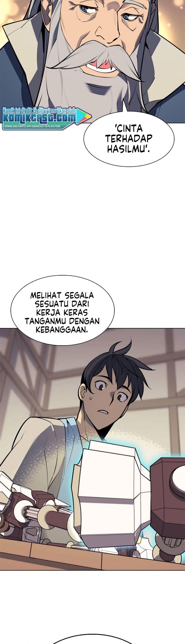 Overgeared Chapter 78 - halaman 70