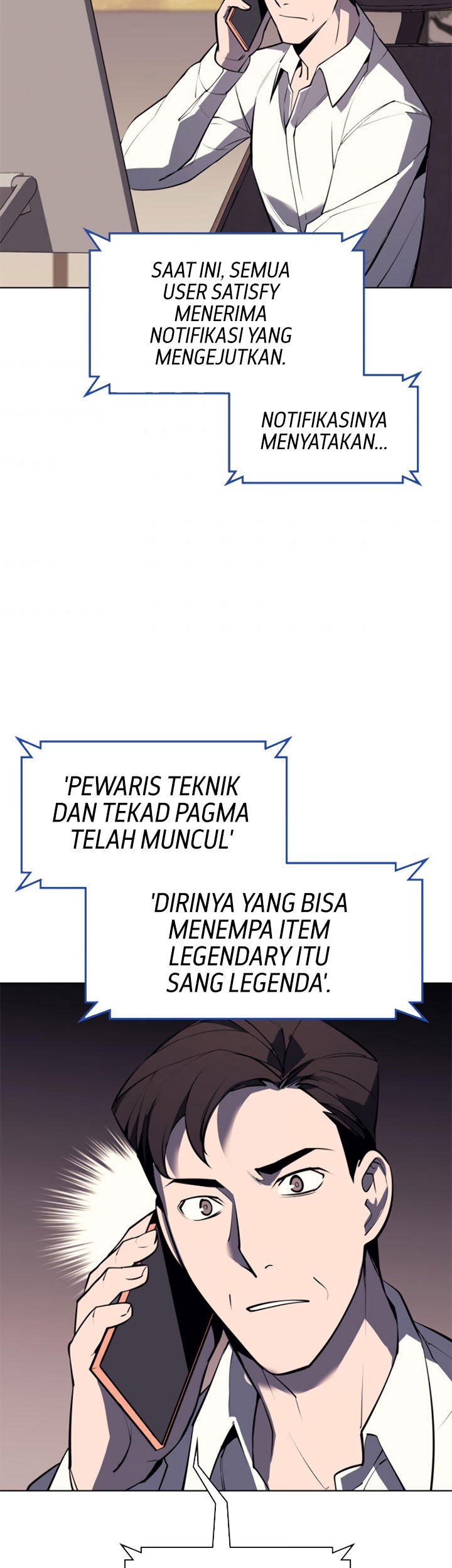 Overgeared Chapter 78 - halaman 76