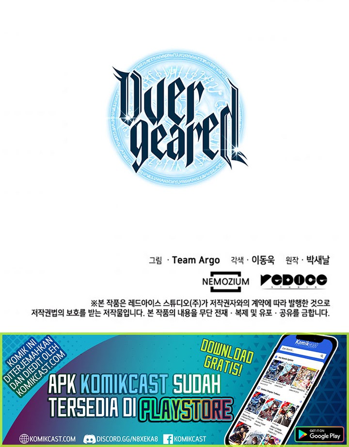Overgeared Chapter 78 - halaman 81