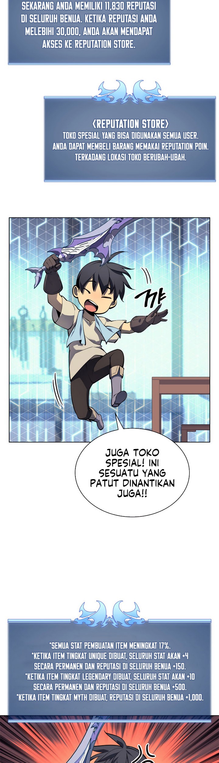 Overgeared Chapter 79 - halaman 24