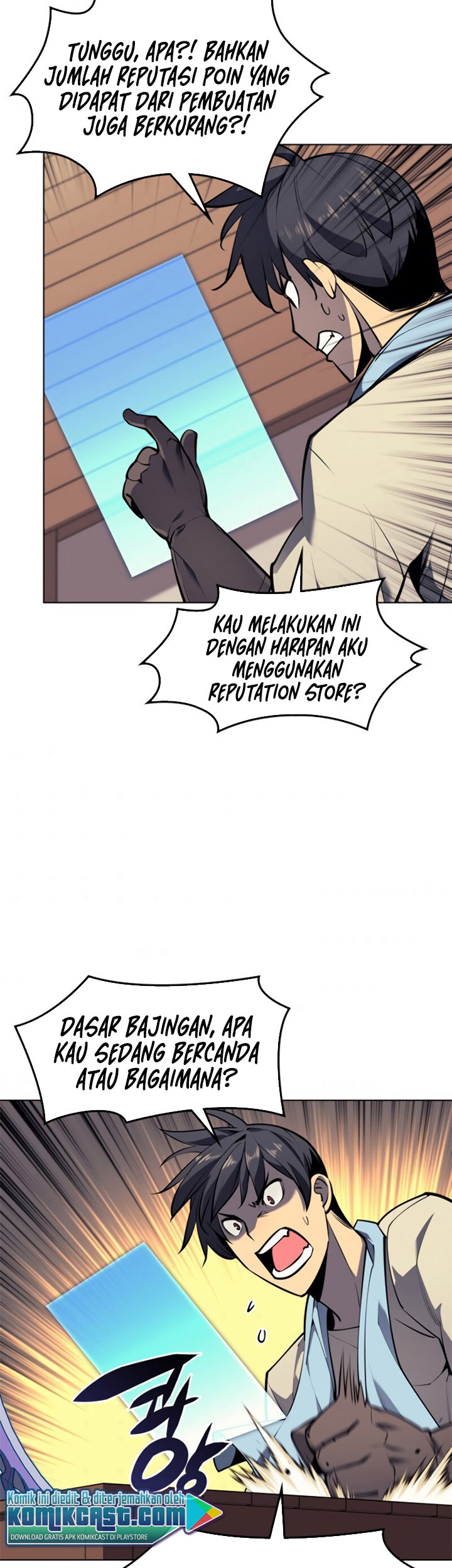 Overgeared Chapter 79 - halaman 26