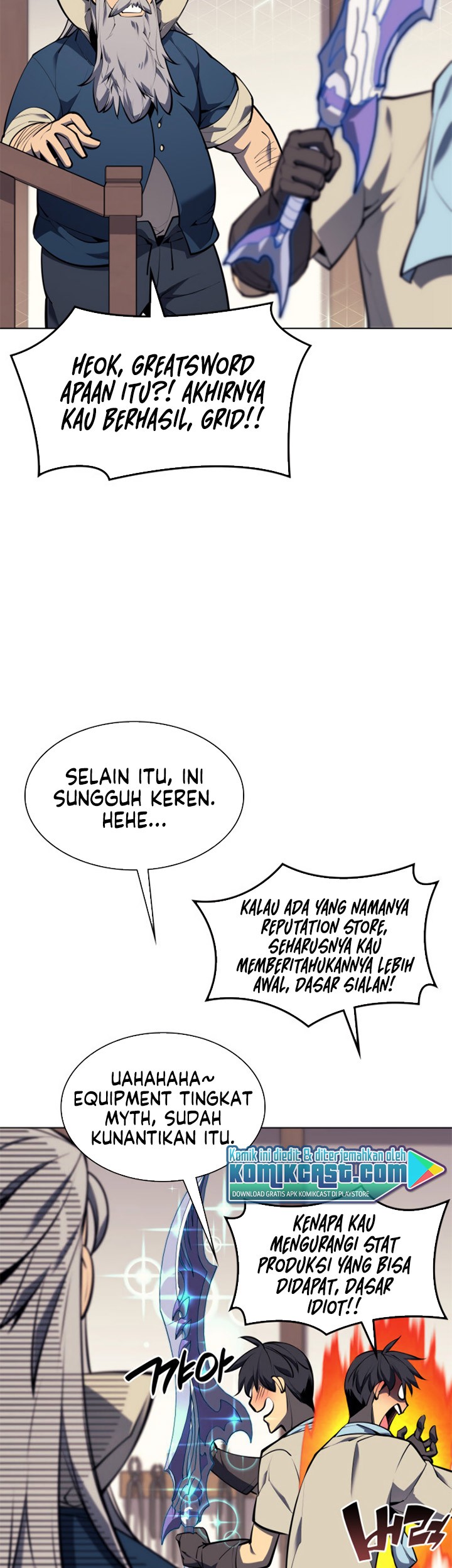 Overgeared Chapter 79 - halaman 30