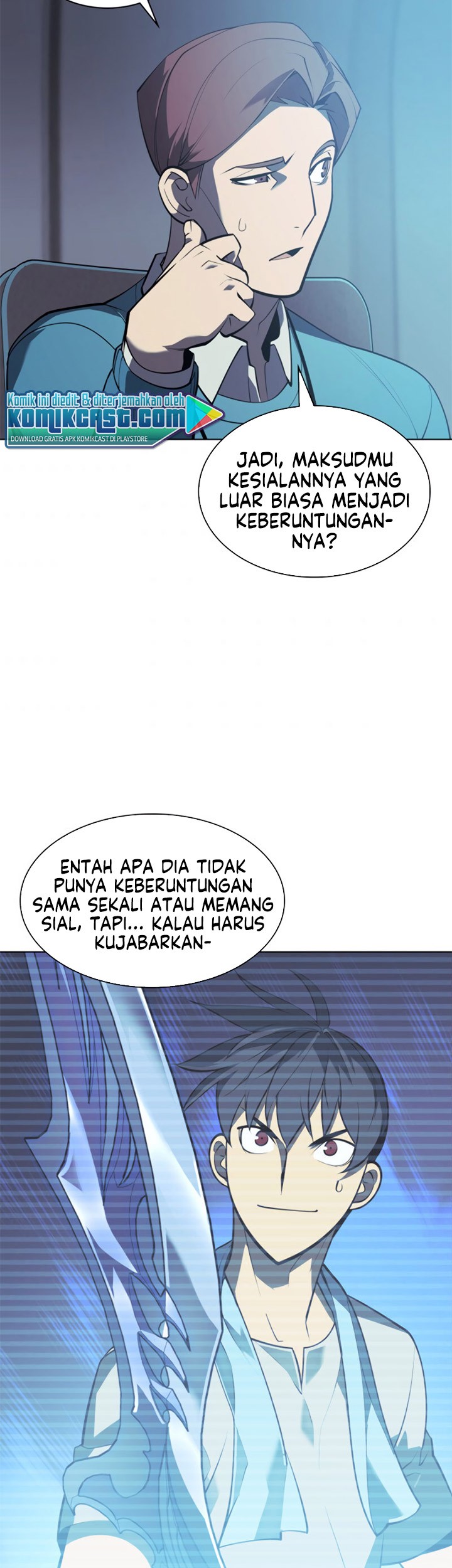 Overgeared Chapter 79 - halaman 38