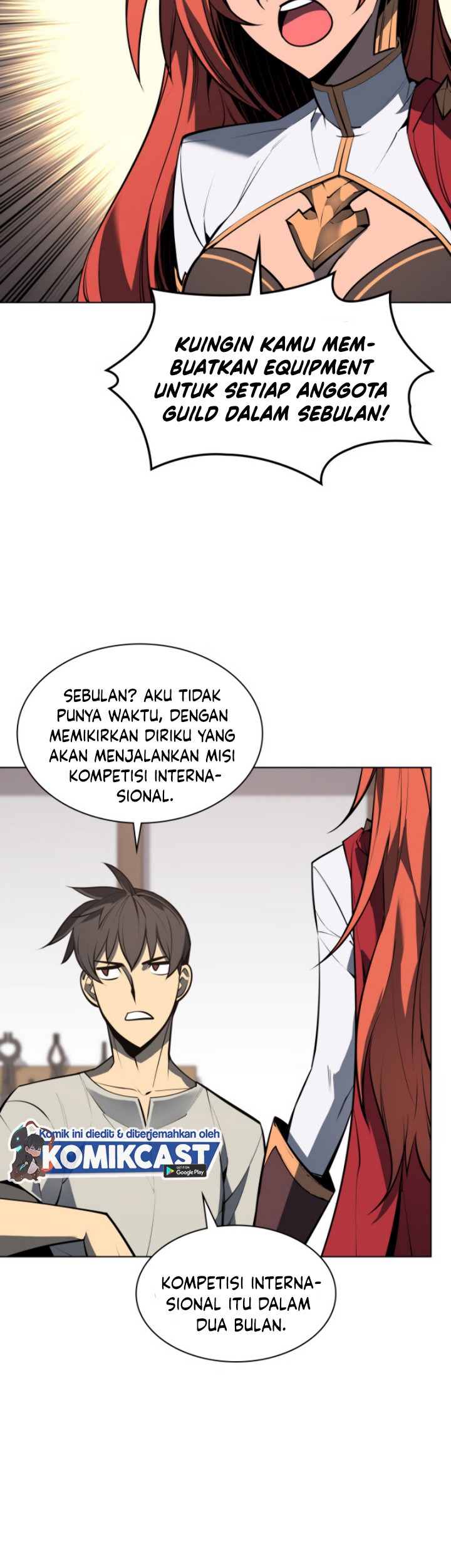 Overgeared Chapter 79 - halaman 46