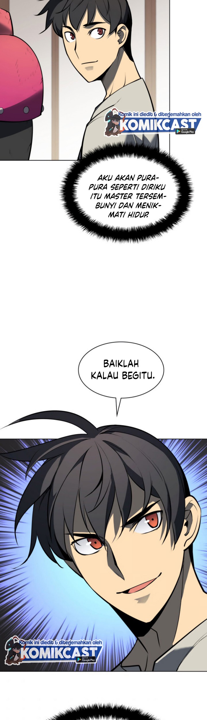 Overgeared Chapter 79 - halaman 55