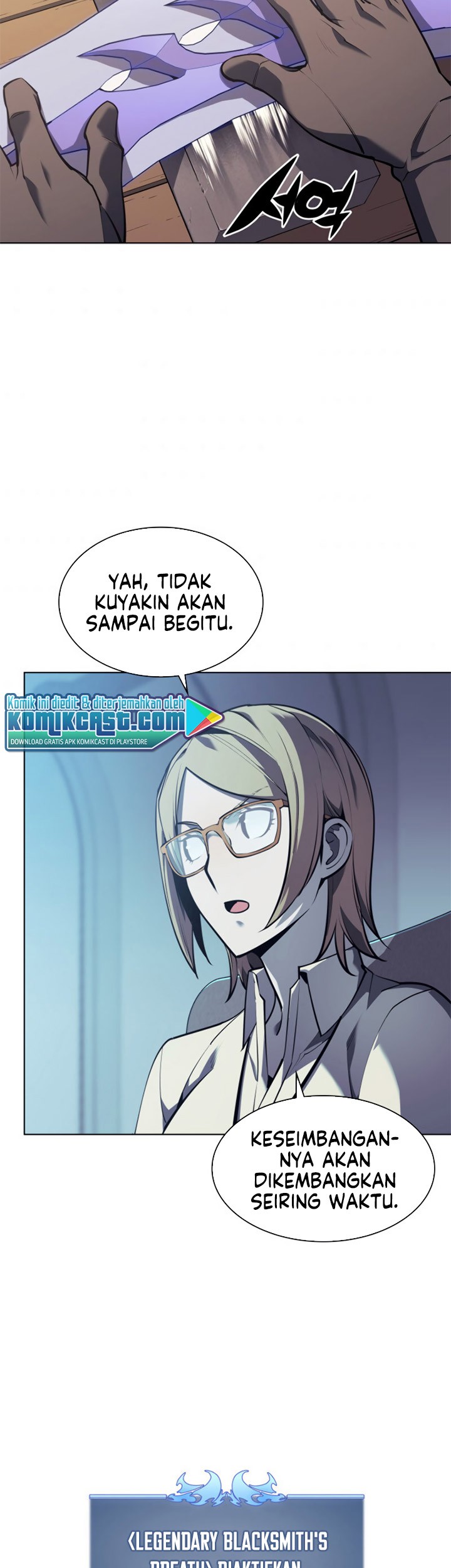 Overgeared Chapter 79 - halaman 6