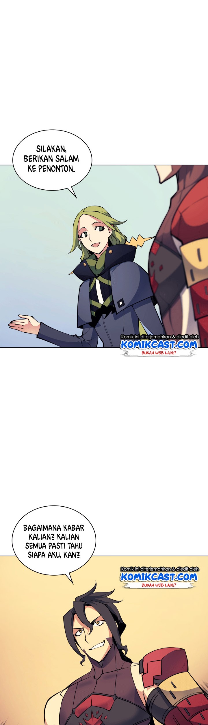 Overgeared Chapter 8 - halaman 16
