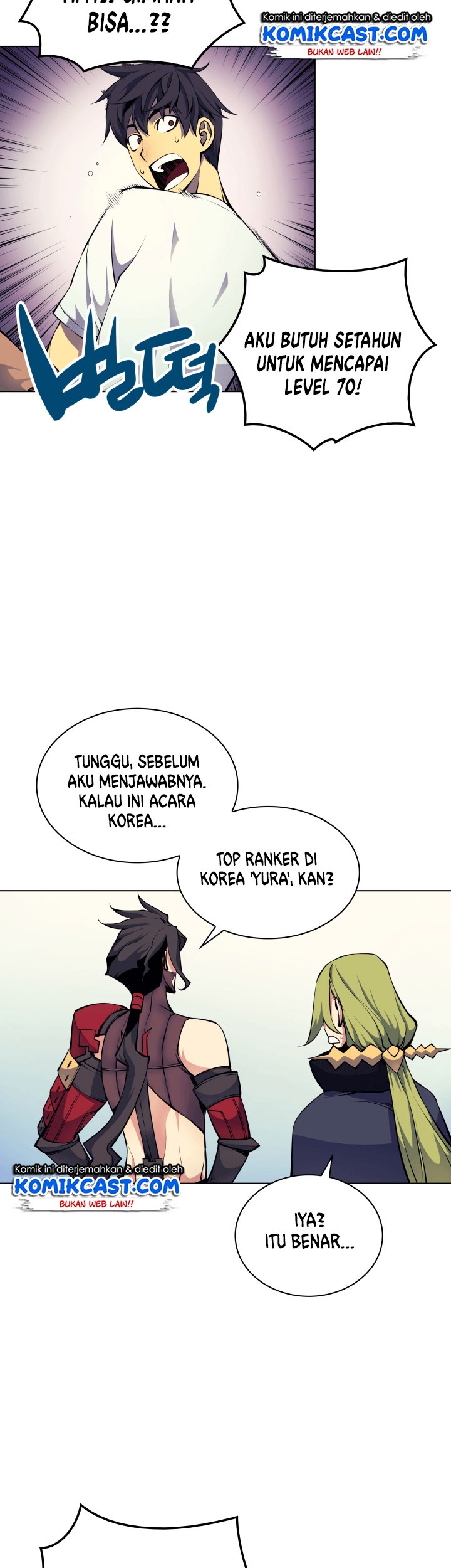 Overgeared Chapter 8 - halaman 19