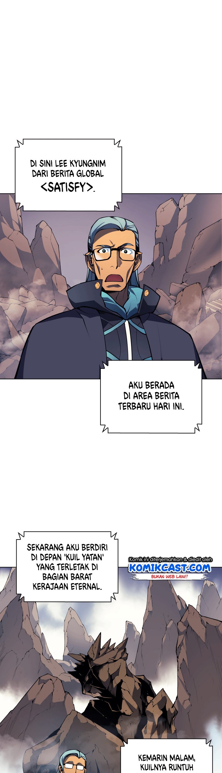 Overgeared Chapter 8 - halaman 2