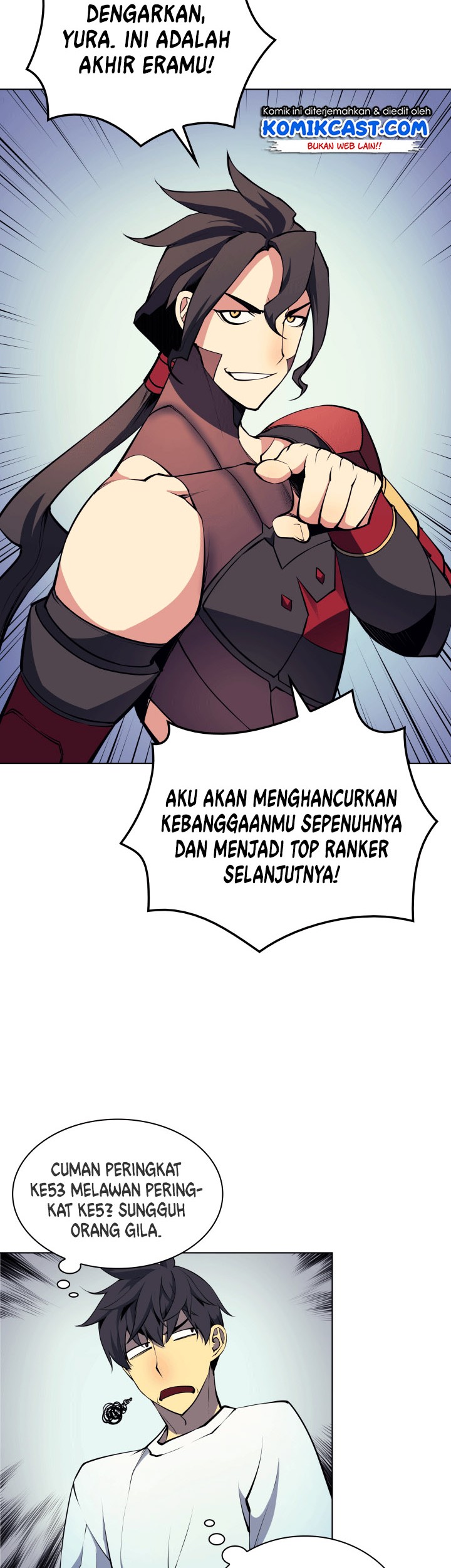Overgeared Chapter 8 - halaman 20
