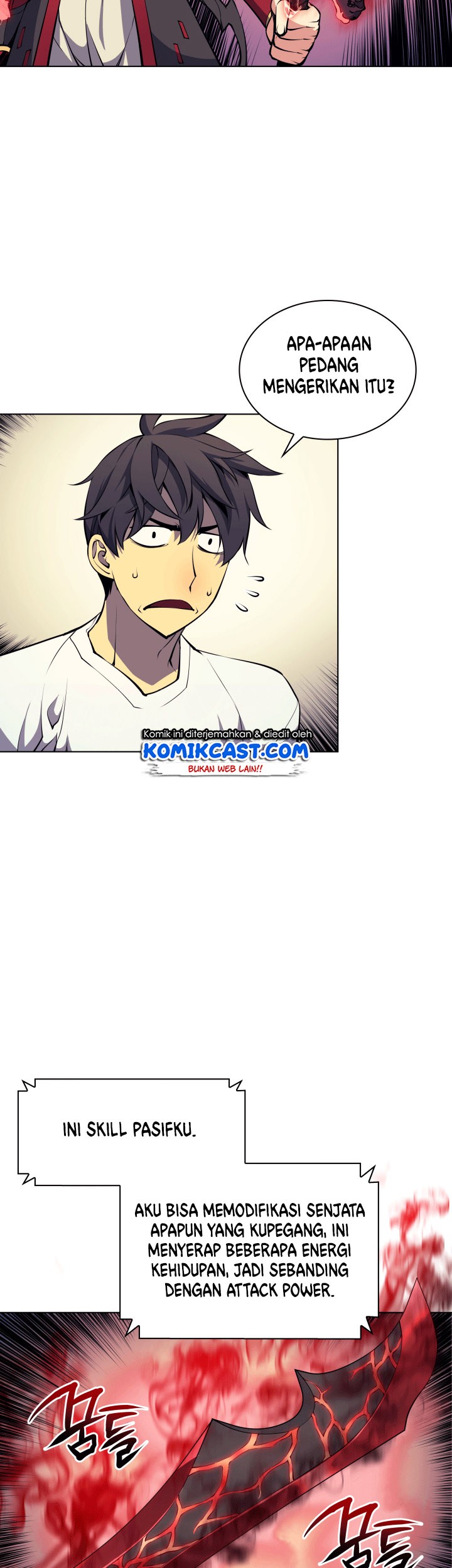 Overgeared Chapter 8 - halaman 24