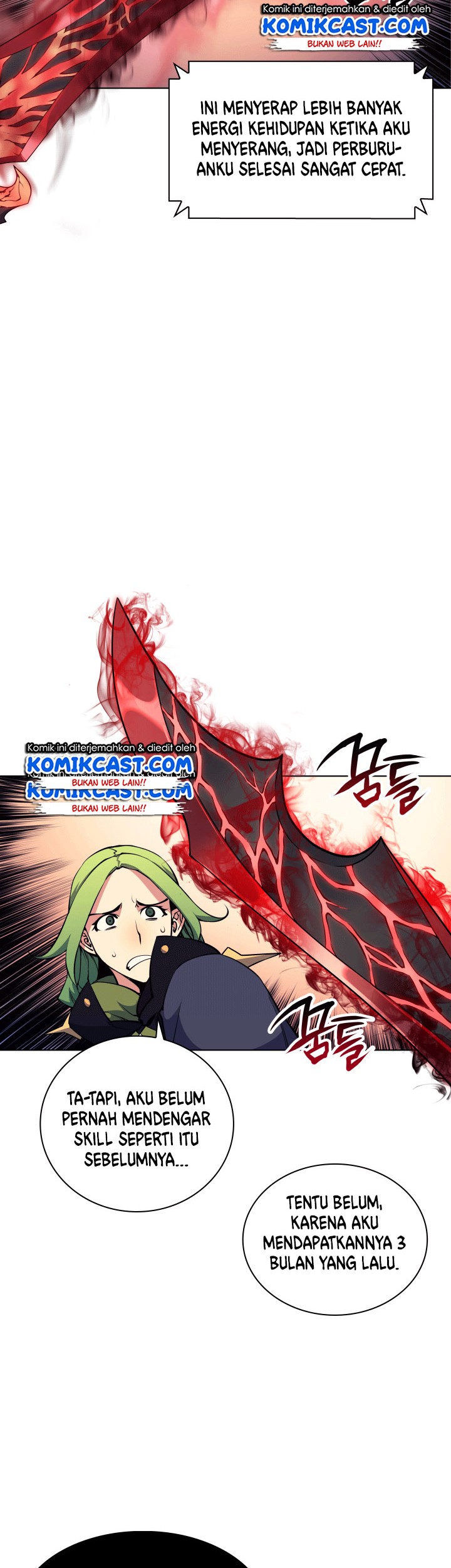Overgeared Chapter 8 - halaman 25