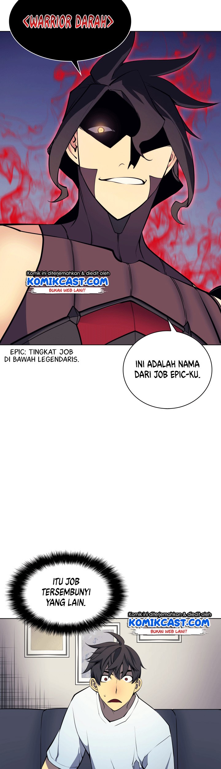 Overgeared Chapter 8 - halaman 26