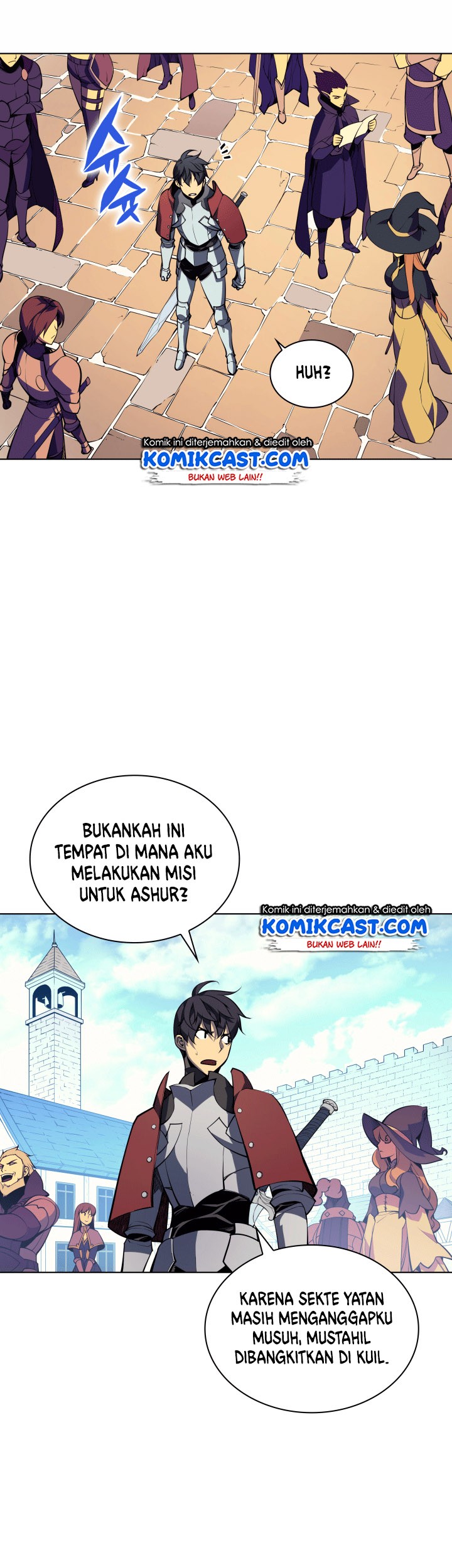 Overgeared Chapter 8 - halaman 30