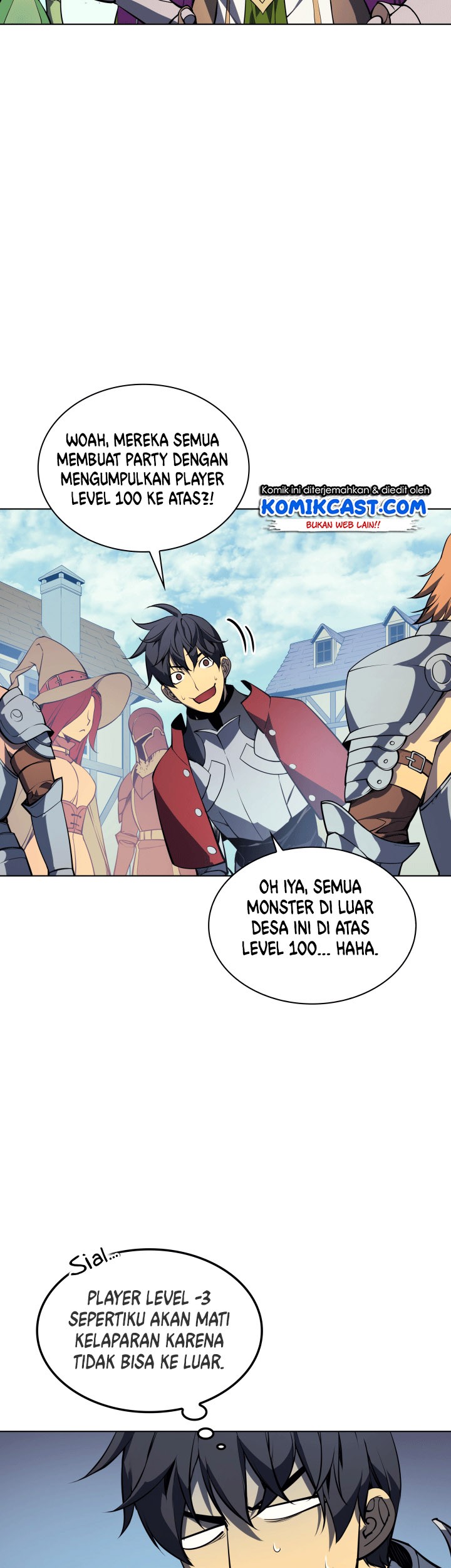 Overgeared Chapter 8 - halaman 32