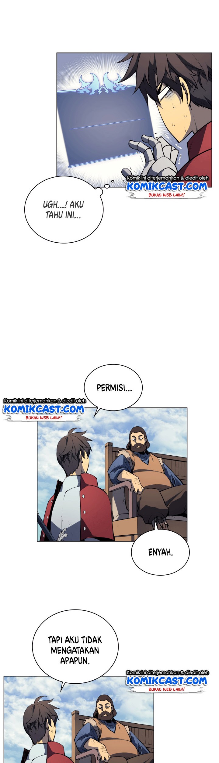 Overgeared Chapter 8 - halaman 35