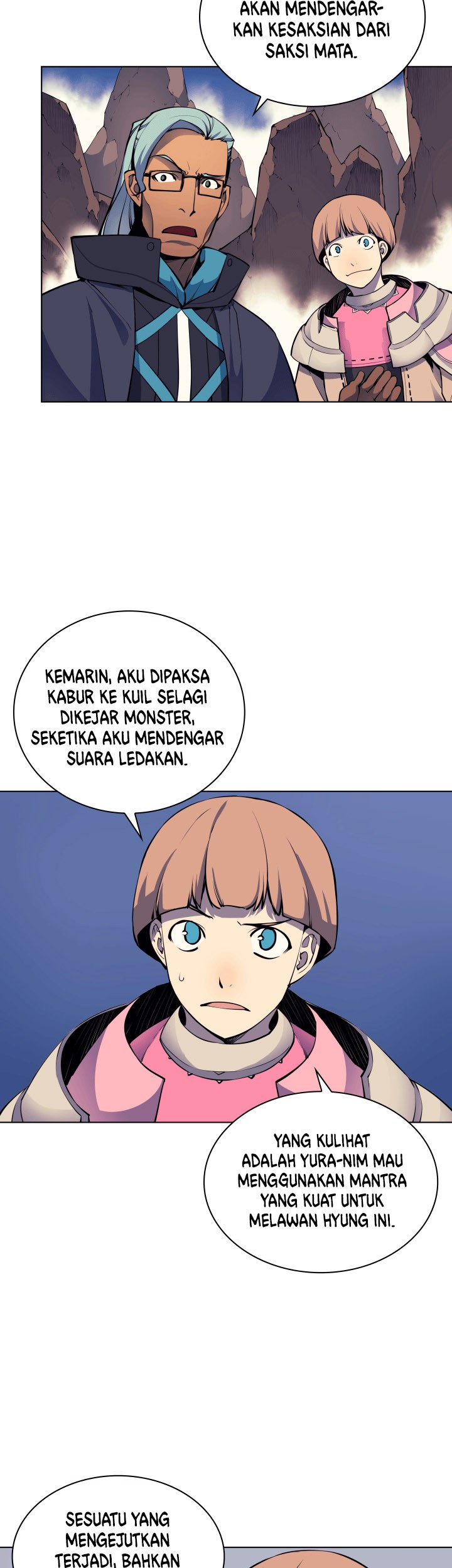 Overgeared Chapter 8 - halaman 4