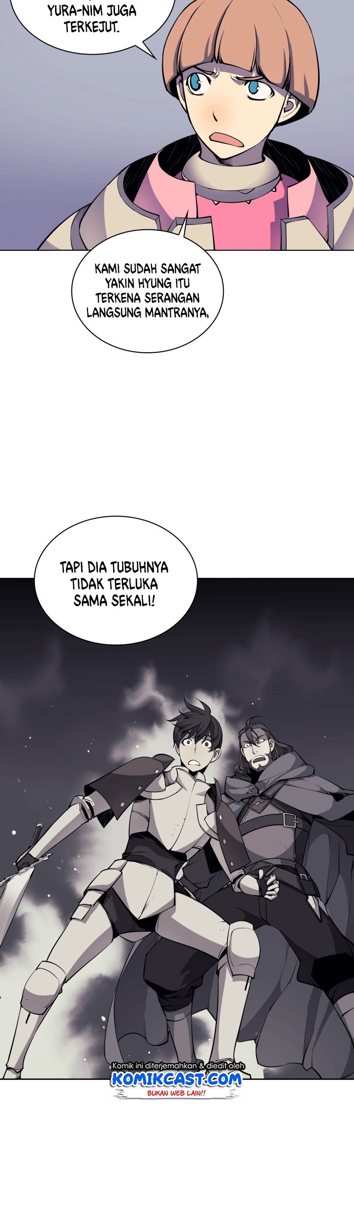 Overgeared Chapter 8 - halaman 5