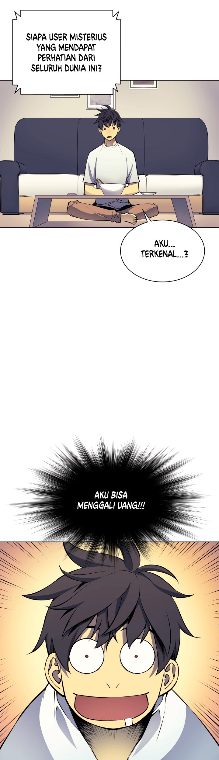 Overgeared Chapter 8 - halaman 6