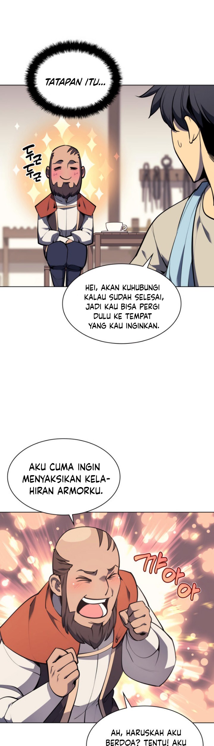 Overgeared Chapter 80 - halaman 14