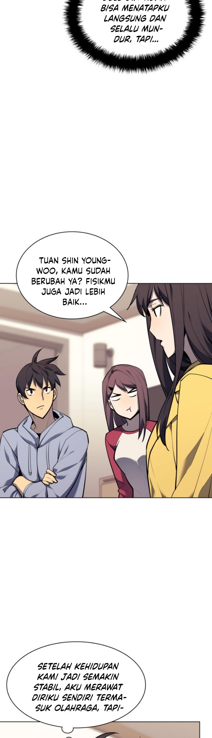 Overgeared Chapter 80 - halaman 30