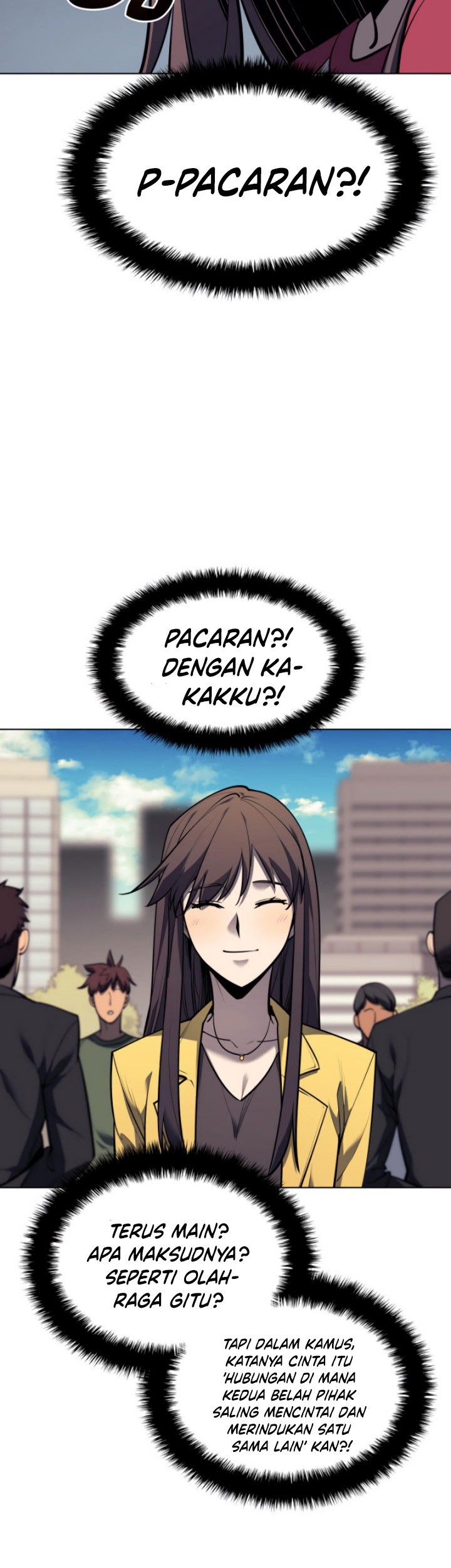 Overgeared Chapter 80 - halaman 7