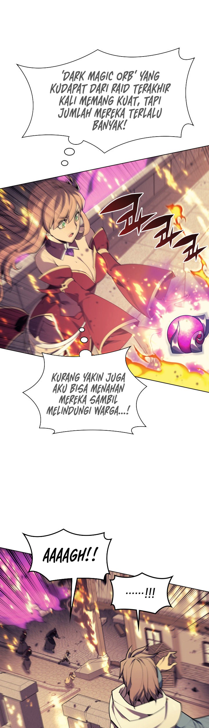 Overgeared Chapter 81 - halaman 13