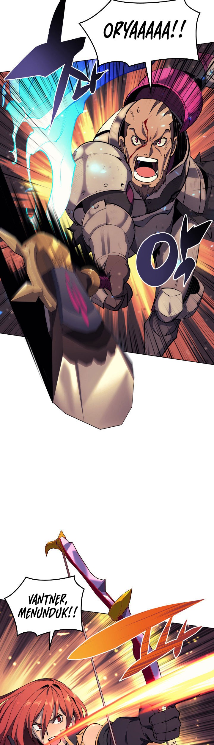 Overgeared Chapter 81 - halaman 27