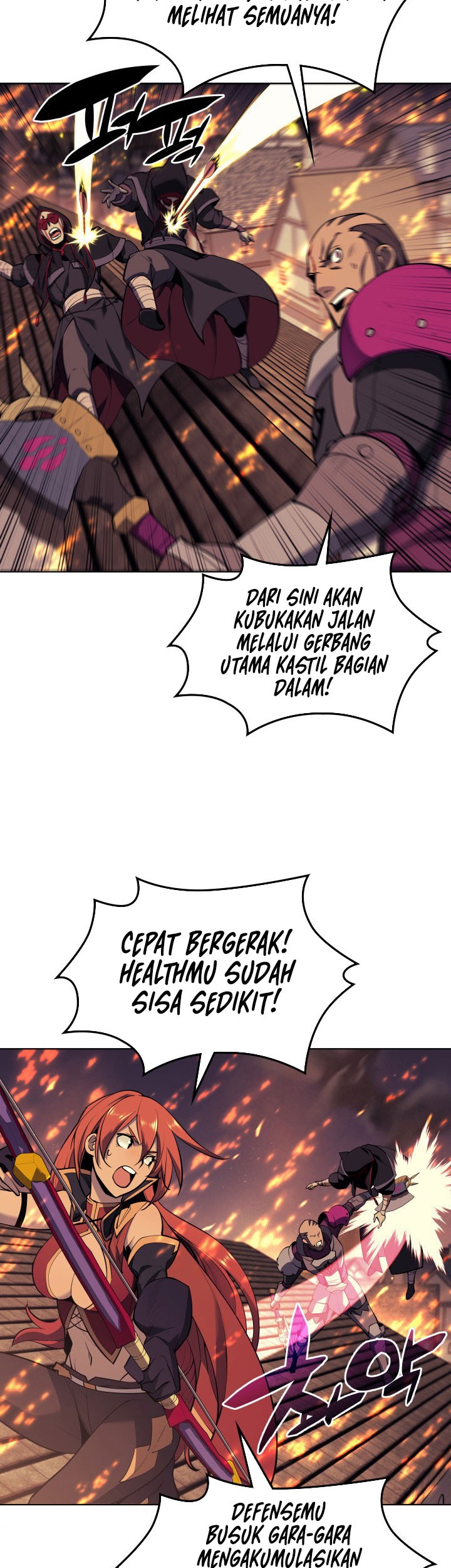 Overgeared Chapter 81 - halaman 29